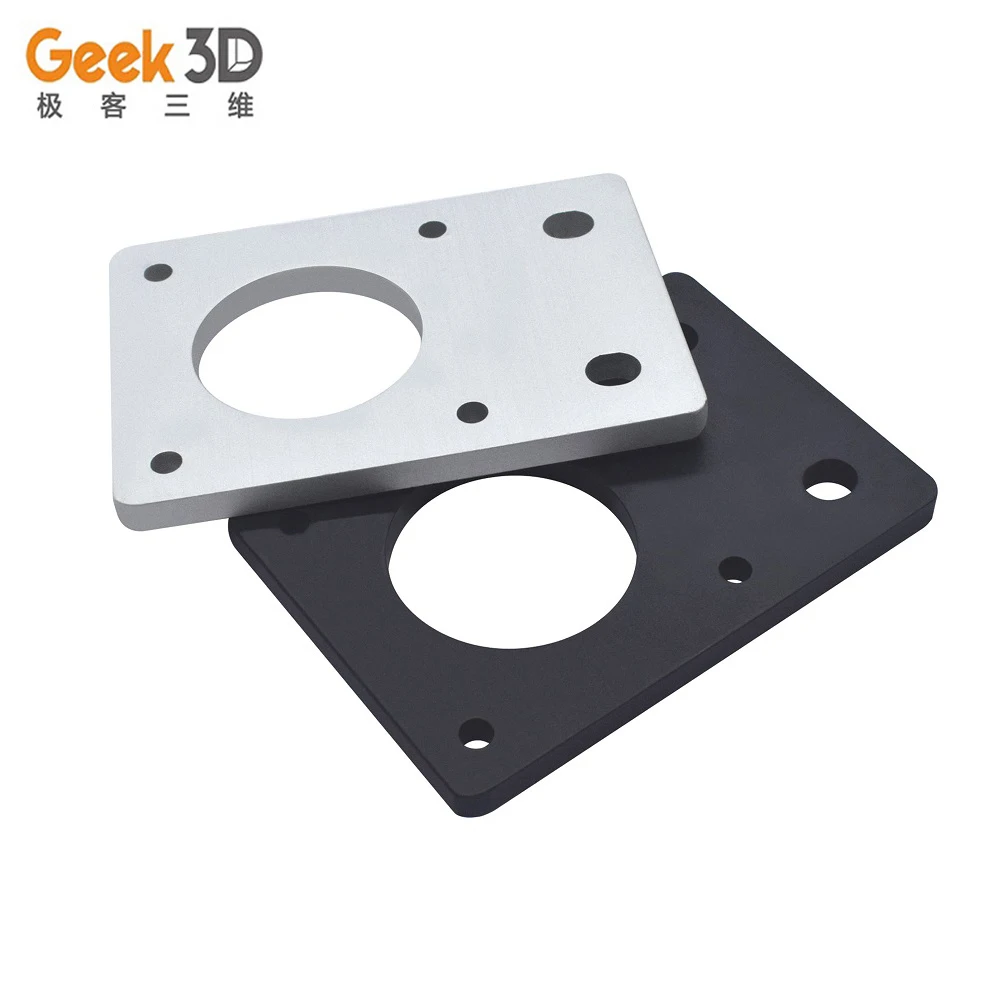 Запчасти для 3D принтера NEMA 17 42 Series Шаговая пластина крепления двигателя