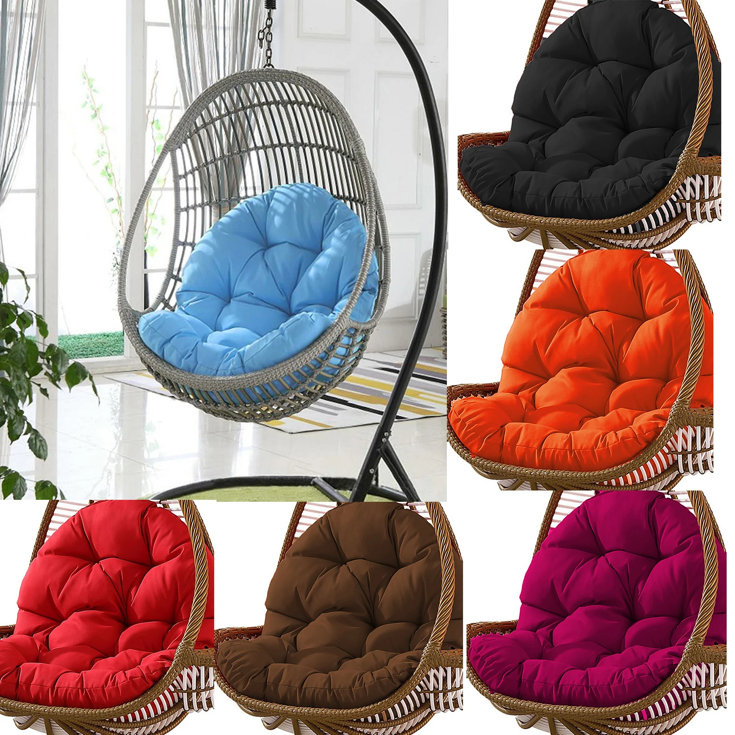 Seat Pads For Home Patio Garden Living Rooms