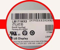 warmly for 1 year free shipping original LM171WX3-TLA1A3 LM171WX3-TLB2B1B3 LM171WX3-TLC2