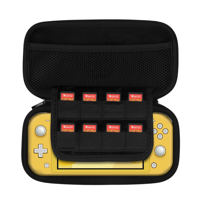 Жесткий Чехол-сумка для игровой консоли SWITH Lite органайзер хранения чехол | Багаж и