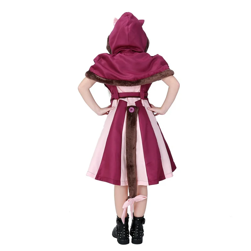 Лолита женское платье принцессы милые девушки Алиса в стране чудес фиолетовый