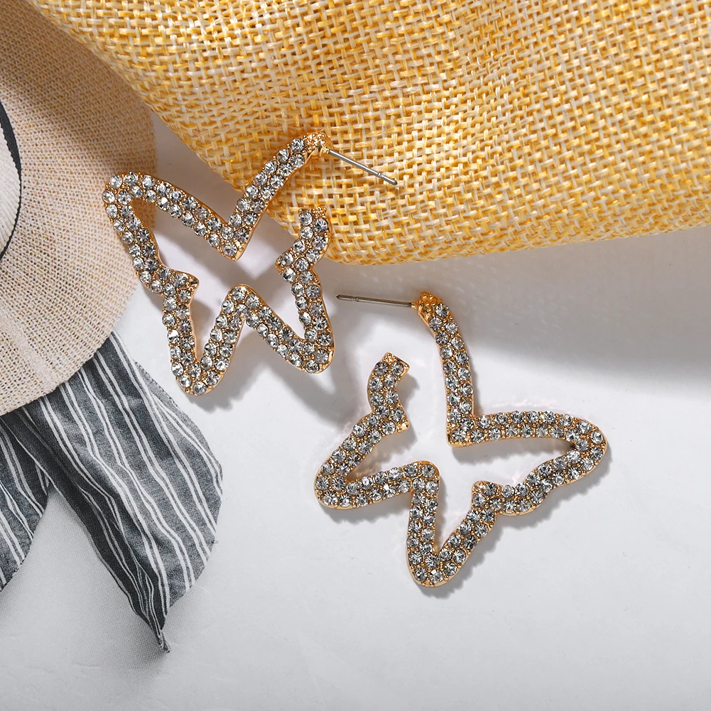 Женские серьги-подвески ZA летние Разноцветные серьги невесты в богемном стиле 2020