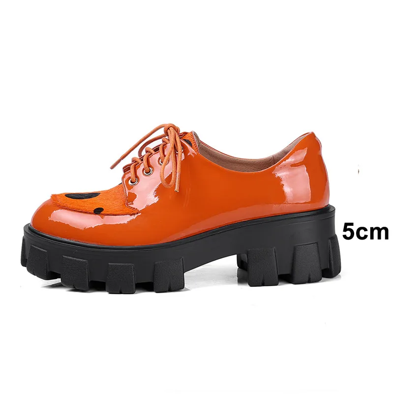 Meotina/женские туфли лодочки на высоком каблуке Туфли из лакированной кожи