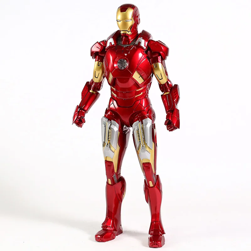 Железный человек Mark VII MK7 1/6th весы фигурка Коллекционная модель игрушка | Игрушки и