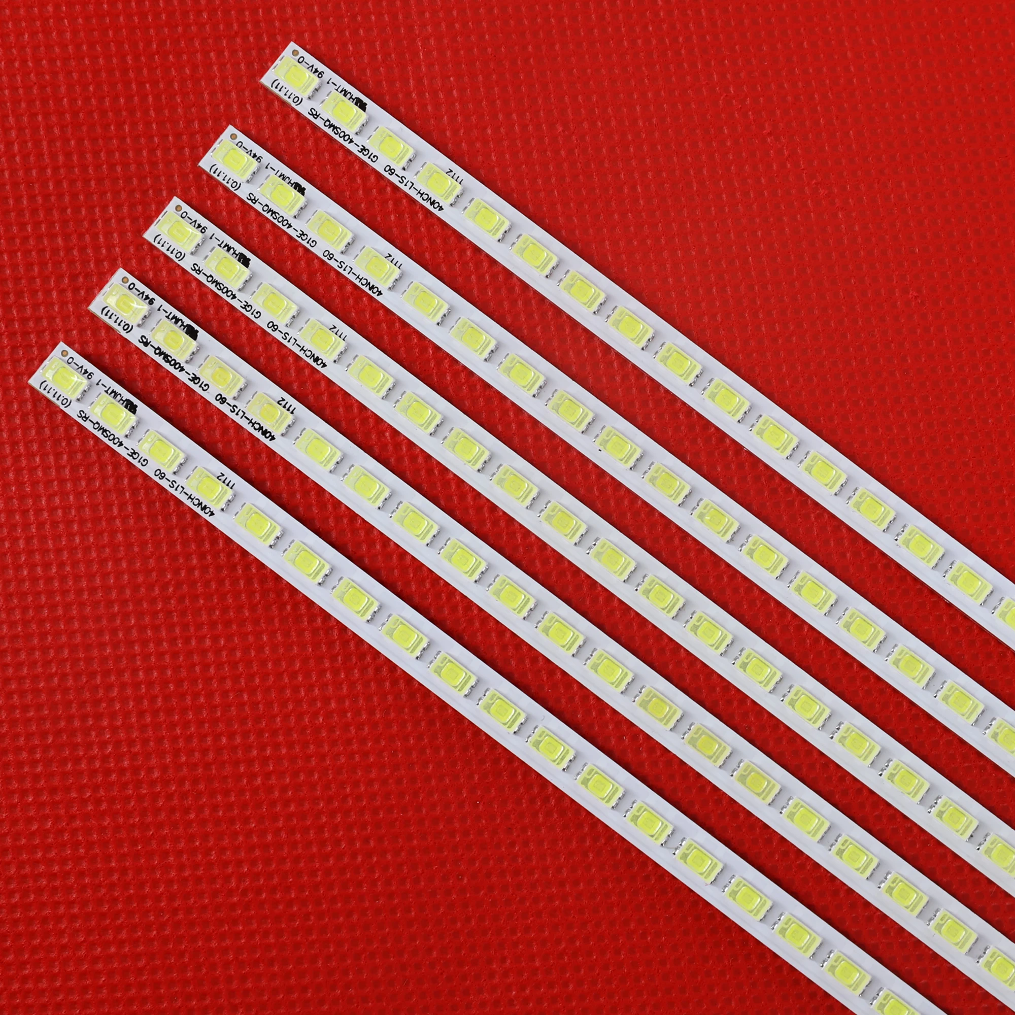 10 piece/set 100%NEW FOR TCL L40P7200-3D L40F3320B LE40D28 L40D28EDS LJ64-03567A SLED 2011SGS40 5630 60 H1 REV1.0 | Компьютеры и офис