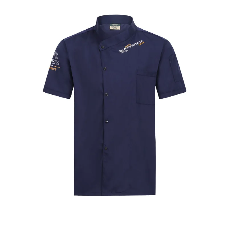 Футболка с короткими рукавами маленьким отверстием белой сеткой задняя