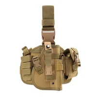 tornado combination holster multifunctional tactical waist bag outdoor field camouflage quick pull sleeve