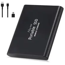 High Speed Mobile External SSD 8TB 4TB 2TB 1TB 500GB 2.5" Portable External Hard Drive Disk USB 3.1 SSD For Desktop Laptop