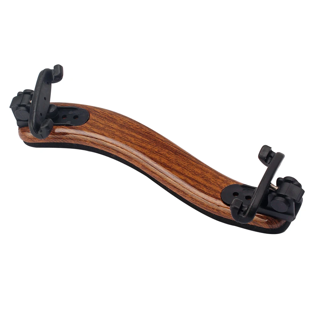 

Collapsible Height Adjustable Beginner Holder Accessories Durable Musical Instruments Support Violin Shoulder Rest For 4/4