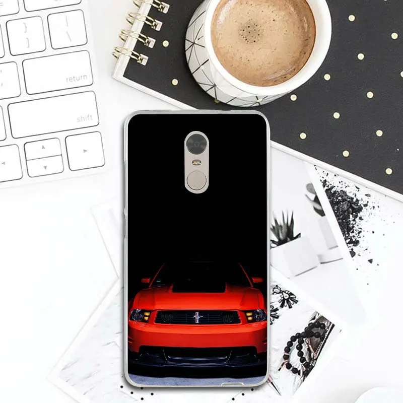 Мягкий силиконовый чехол для телефона Xiaomi Redmi Note 2 3 3S 4 4A 4X 5A 5 Pro Plus 2018 GT R Car Sports speed
