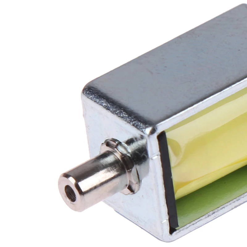 1 предмет Новинка 70 мм двухпозиционный двусторонний DC 5V CJAV08-2B05A1 нормально