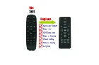 Пульт дистанционного управления для Philips HTL1190B HTL1190B05 HTL1170B12 HTL1177B HTL1190B12 HTL1190BX Bluetooth Саундбар акустическая система