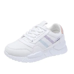 Женские кроссовки для прогулок, дышащая обувь для бега для студентов, спортивная женская обувь для фитнеса