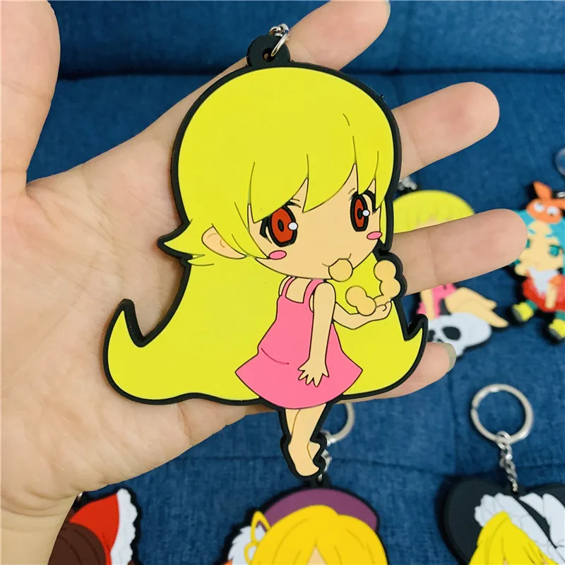 Модная аниме игрушка Жизнь в другом мире от нуля брелок с мультяшными фигурками