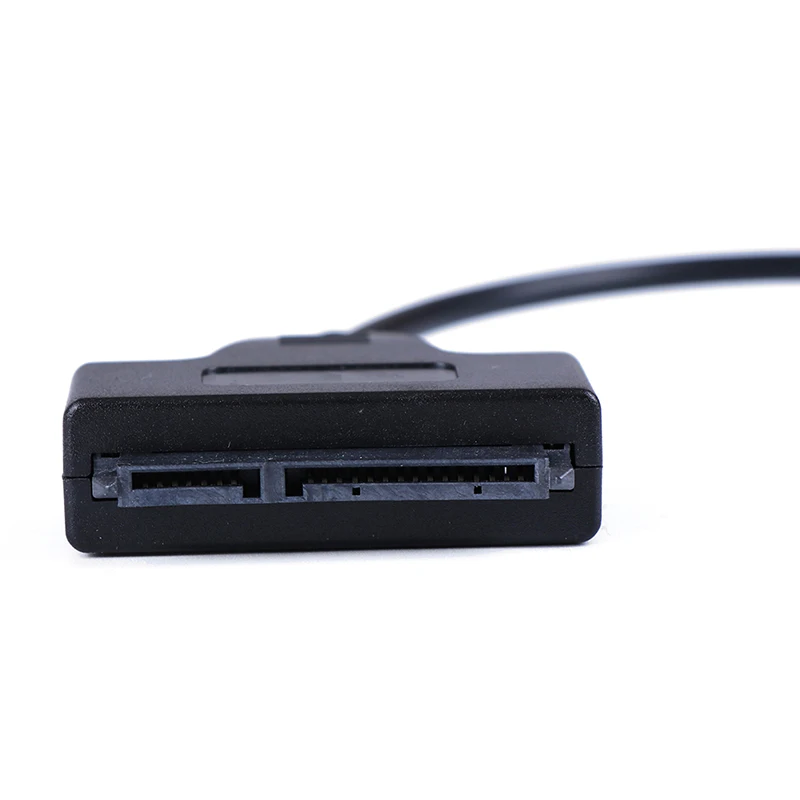 SATA к USB 2 0 двойной 22pin адаптер Кабели внешняя мощность для 5 ''Ssd Hdd конвертер