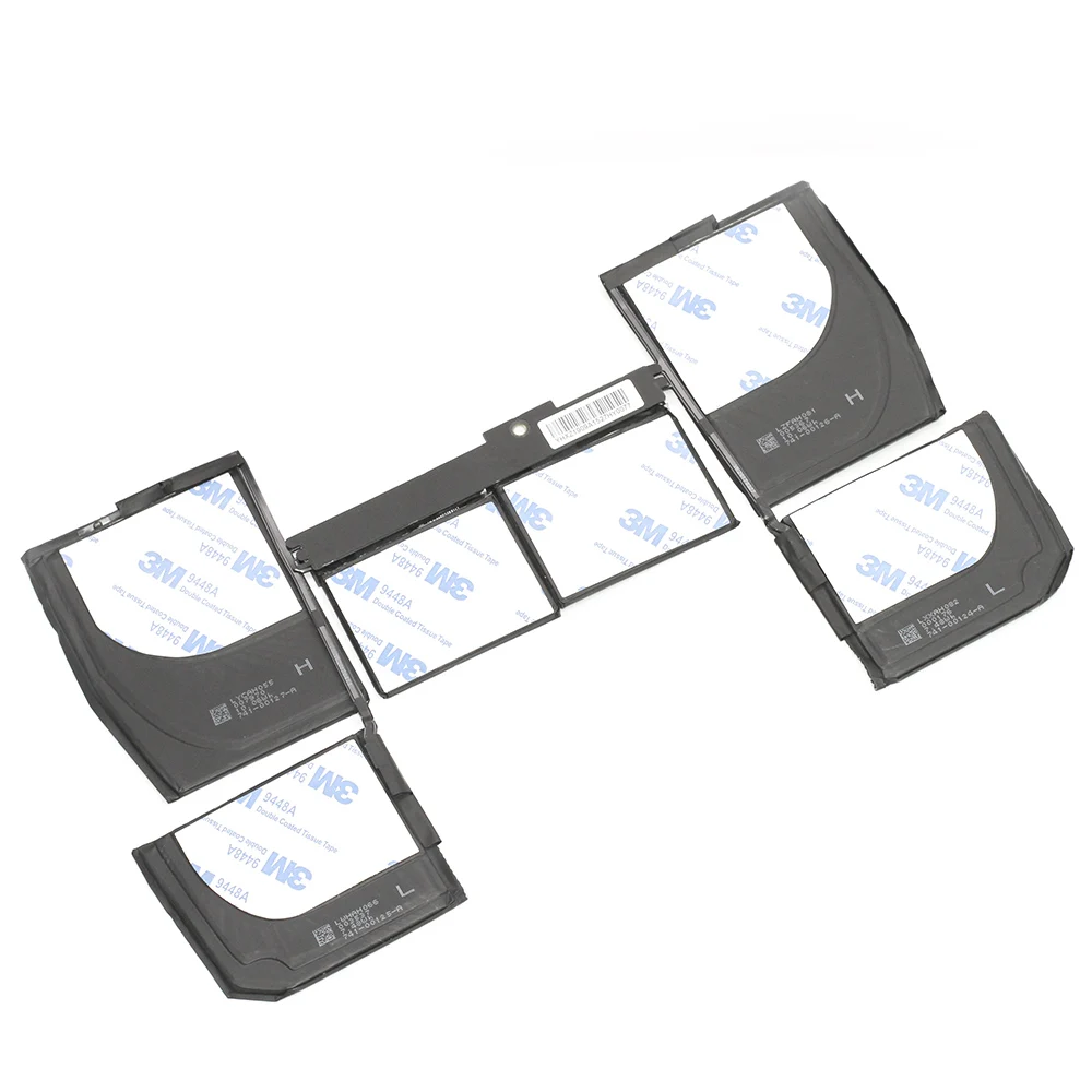 Аккумулятор ApexWay A1705 11 4 в 4781 мА · ч для ноутбука MacBook Retina A1534 12 дюймов (2016 года) |