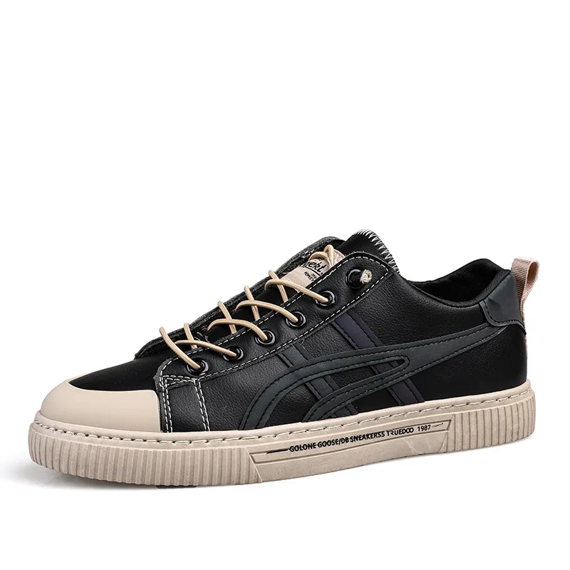 

Новинка весна-осень мужская обувь трендовая низкая обувь светильник и удобная повседневная обувь модная парусиновая обувь кроссовки