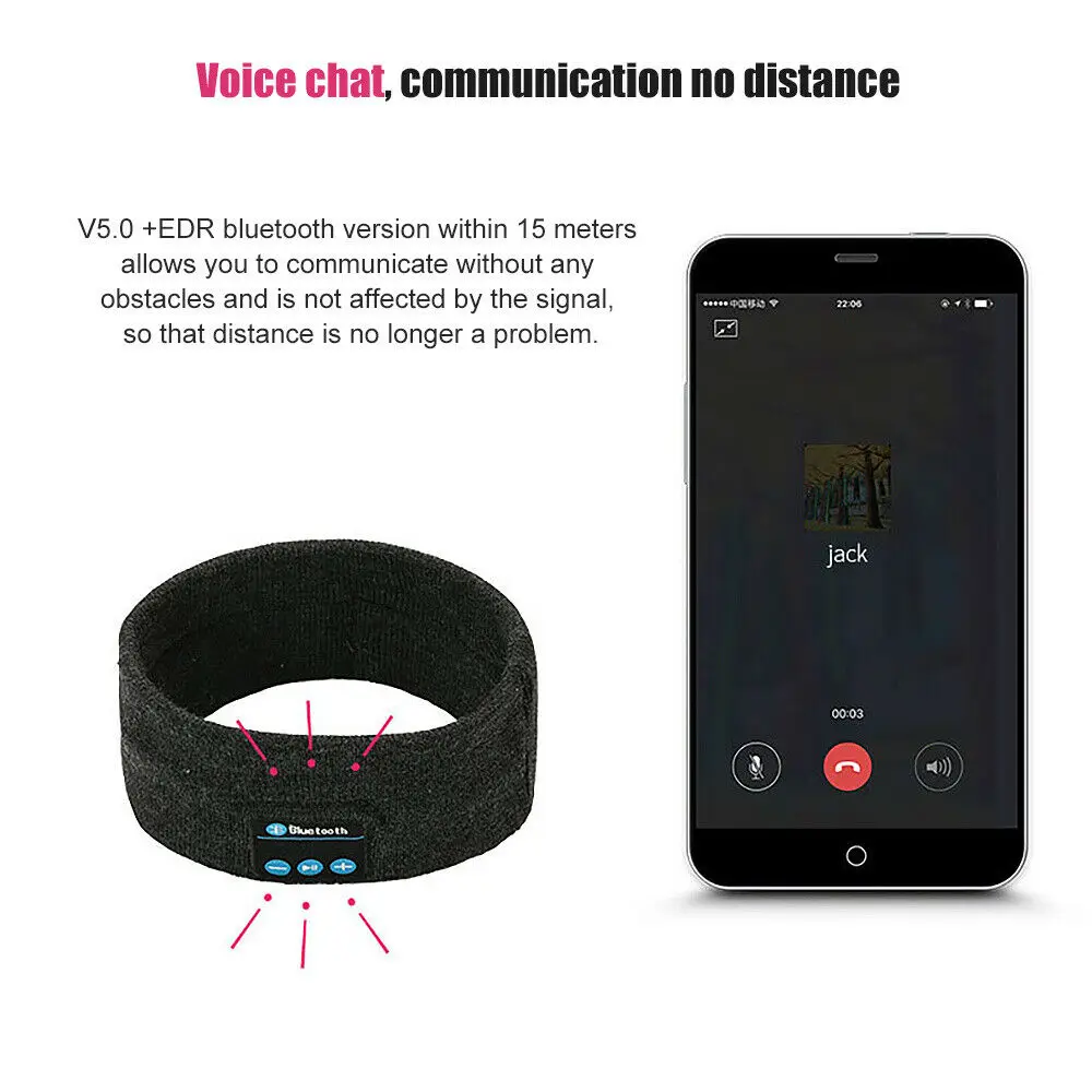 Беспроводная Bluetooth-гарнитура с USB-разъемом | Спорт и развлечения