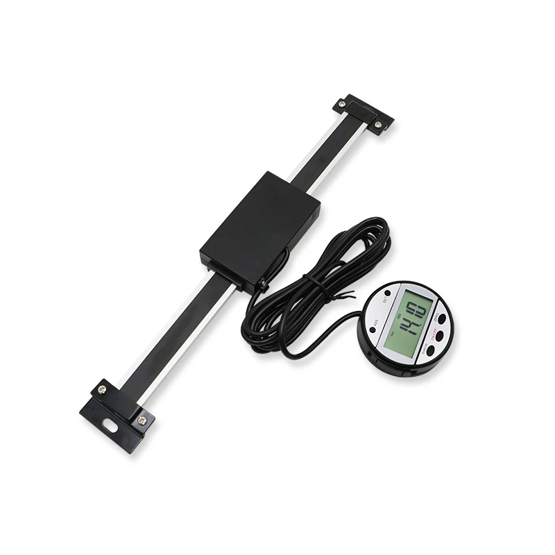 Цифровые линейные весы DRO с магнитным дистанционным цифровым считыванием