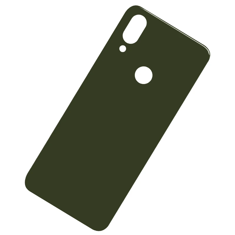 5 7 дюймов UMIDIGI A3S крышка батареи 100% оригинальный новый прочный Чехол для