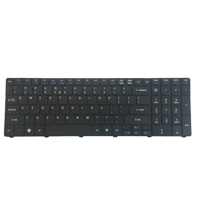 Английская клавиатура для ноутбуков Acer Aspire 5750 5253 5333 5340 5349 5360 5733Z 5750Z 5733 5236 5242 5250 5251