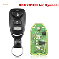 new 5pcslot xhorse xkhy01en wire universal remote key for hyundai 31 buttons english version working with xhorse vvdi key tool