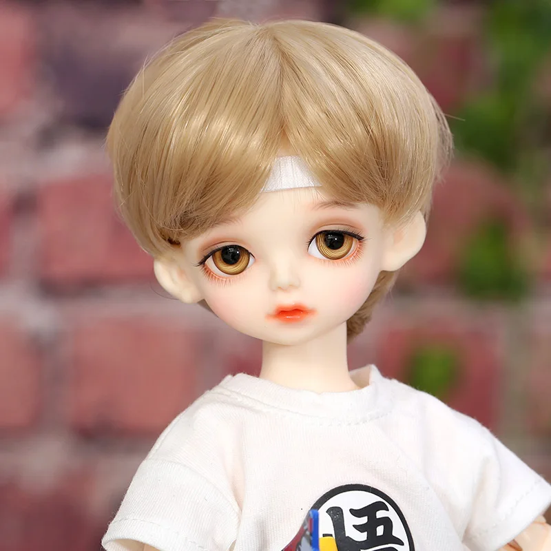 Oueneifs Ramcube Ravi BJD SD кукла 1/6 YoSD девочка мальчик полимерные фигурки модель глаза