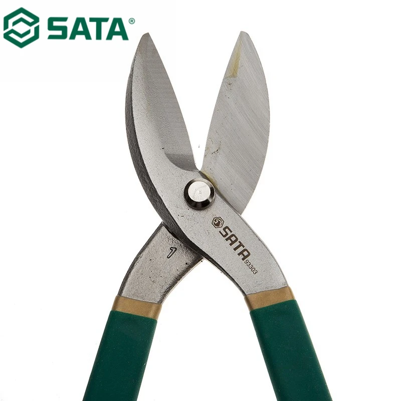 8 &quot 16&quot инструмент SATA прямой Tinner's СНиП кованые лезвия листовые материалы