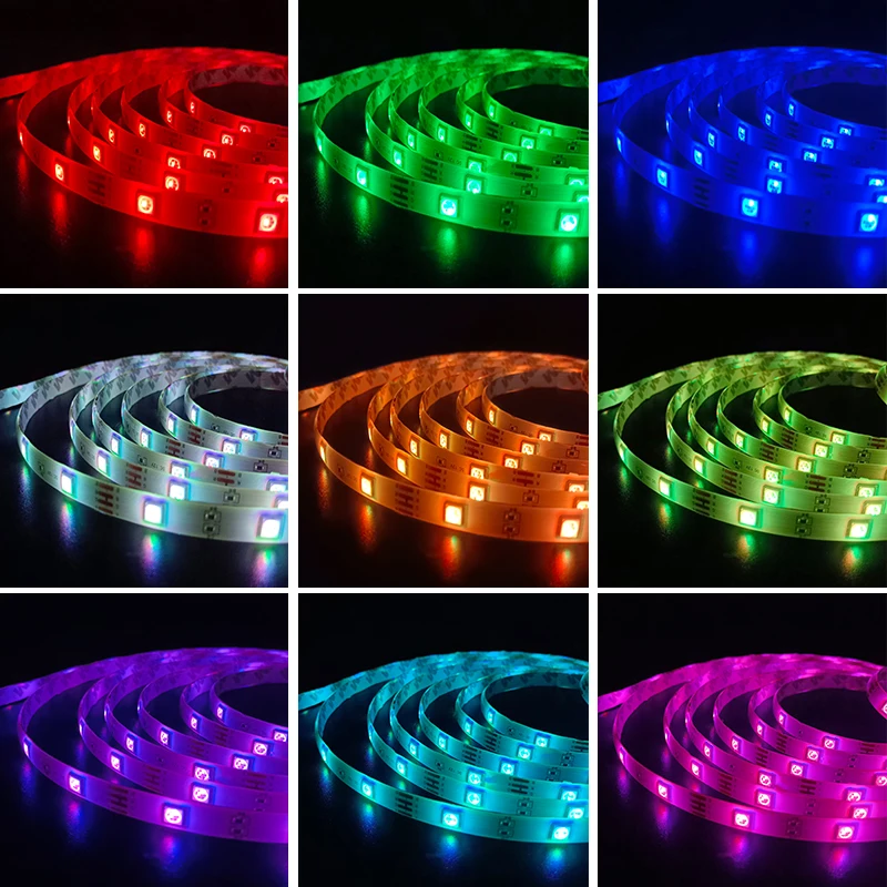 2 м RGBWW RGBPink светодиодный светильник RGB фиолетовый полоса лента не