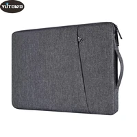 laptop bag case 13 3 14 15 15 6 inch for macbook pro air 13 inch notebook case handbag for hp acer xiaomi asus lenovo sleeve bag