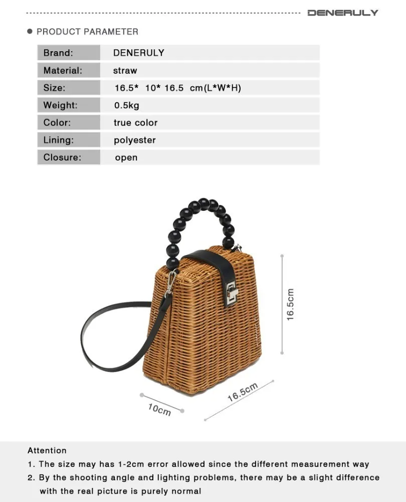 Соломенная пляжная женская сумка модные простые Strandtas Сумки Sac En Paille дамская сумка на плечо из ротанга Пляжная Сумка Bolso Paja сумки на плечо