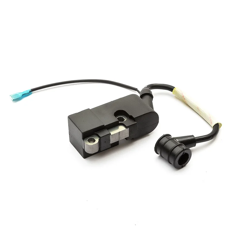 Катушка зажигания колпачок свечи для китайской бензопилы 45cc 52cc 58cc 4500 запасные
