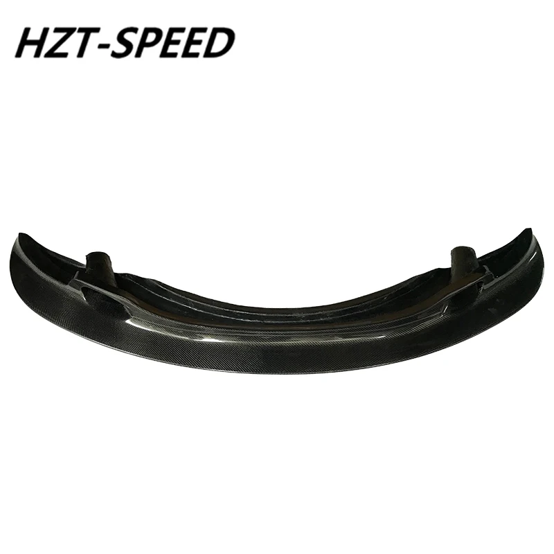 GT4 стиль углеродное волокно передний бампер Лопата подбородок губы для BMW 3 серии