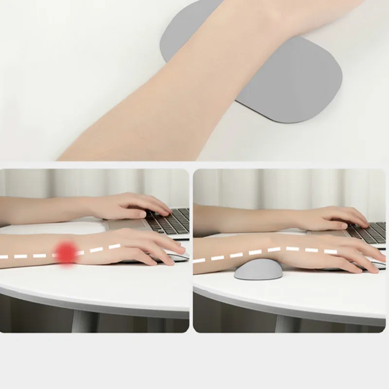Клавиатура подставка для запястья коврик мыши цветной пены памяти подлокотник