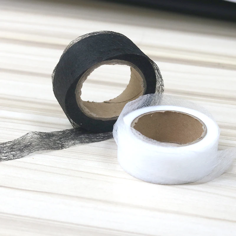 Утюжок 20 мм * 10 м на клейких лентах для обшивки одежды аксессуары шитья|Швейные