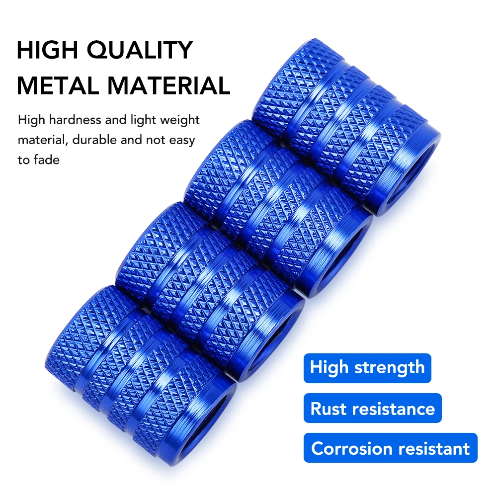 Колпачки клапанов автомобильных шин воздушный клапан для Volkswagen Polo Golf Passat Lavida Santana