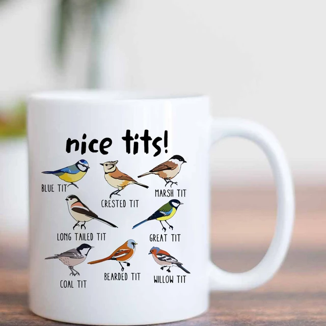 Nice TIts Mug Coffee Mug 5