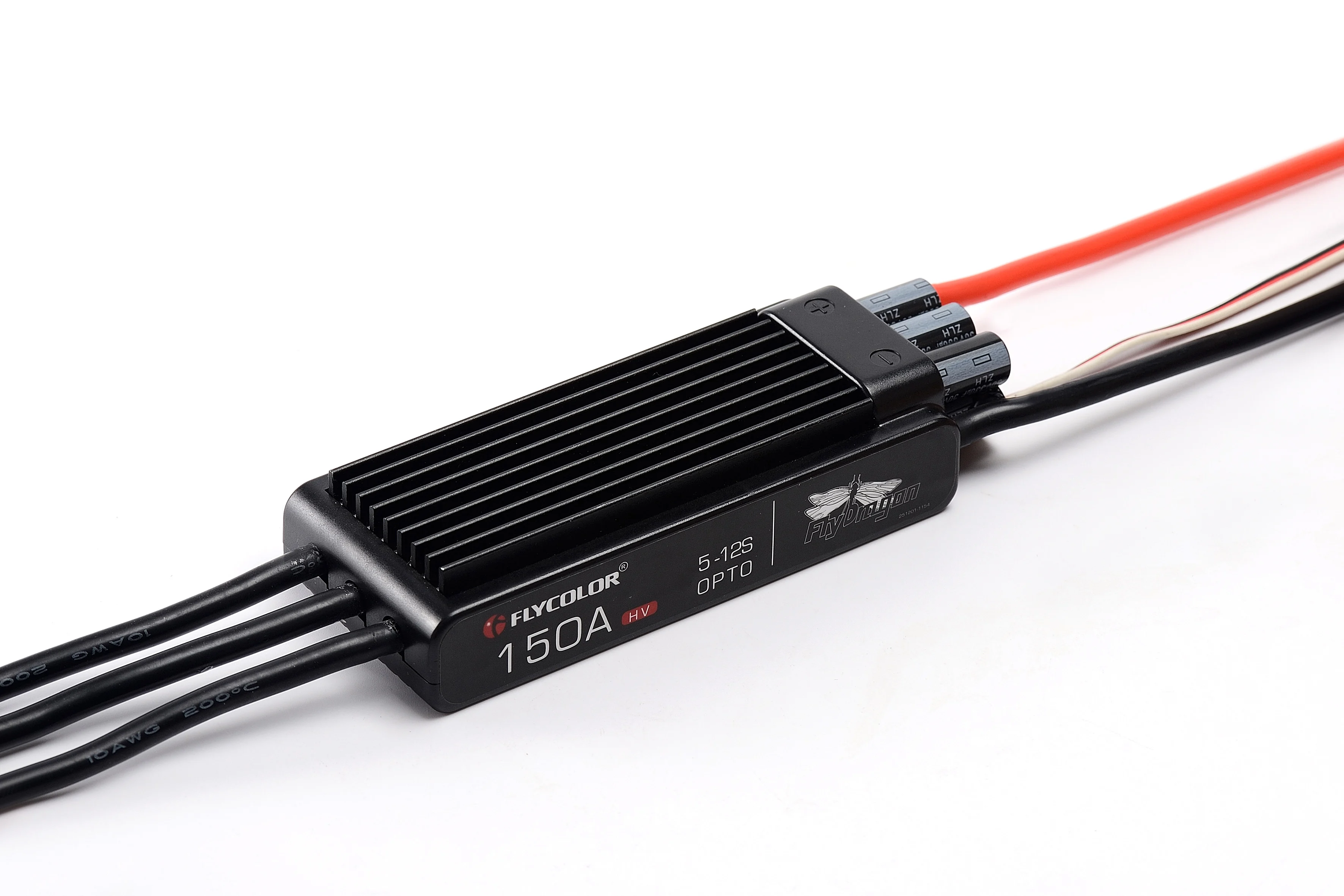 5 12S150A высоковольтный бесщеточный ESC модель самолета с неподвижным крылом JP