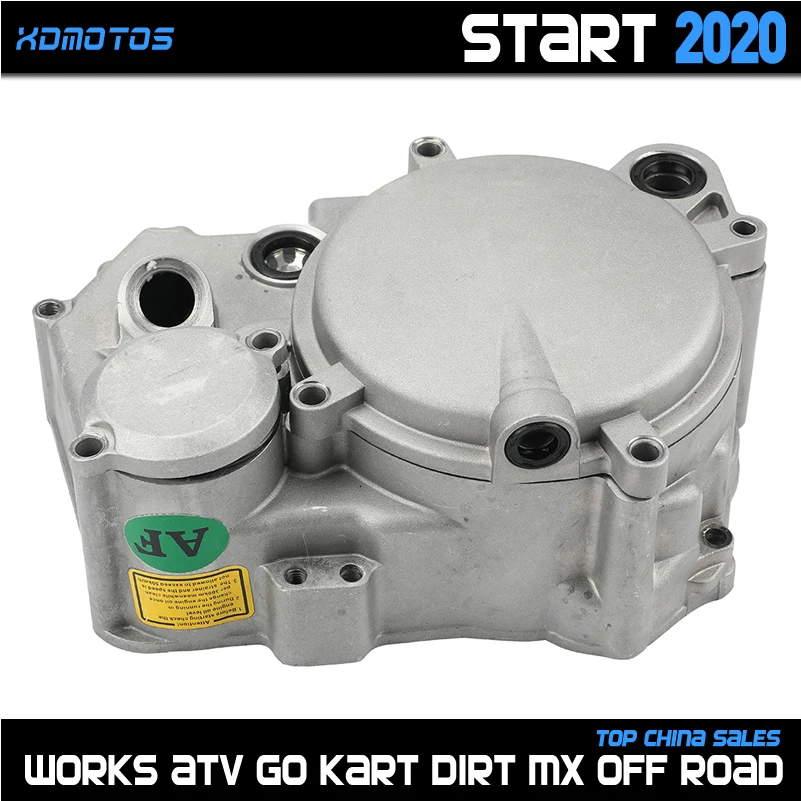 

Комплект крышек сцепления правого картера мотоцикла для Yinxiang YX 150 160 CC 1P60FMJ 1P60FMK, детали двигателя для грязи и пит-байка