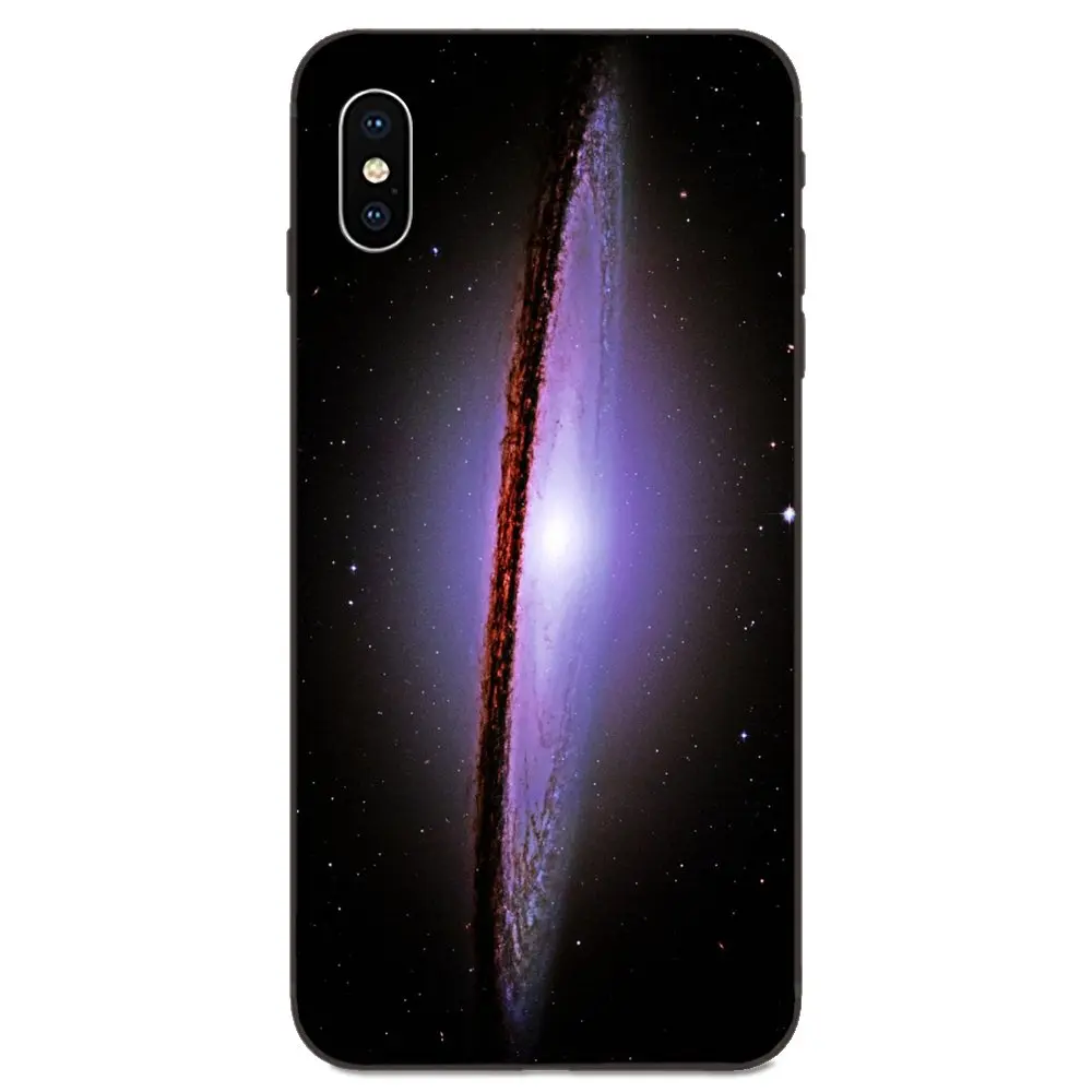 Чехол из ТПУ для Apple iPhone 4 4S 5 5S SE 6 S 7 8 11 Plus X XS Max XR Pro Galaxy Space я вижу его в ваших глаза |
