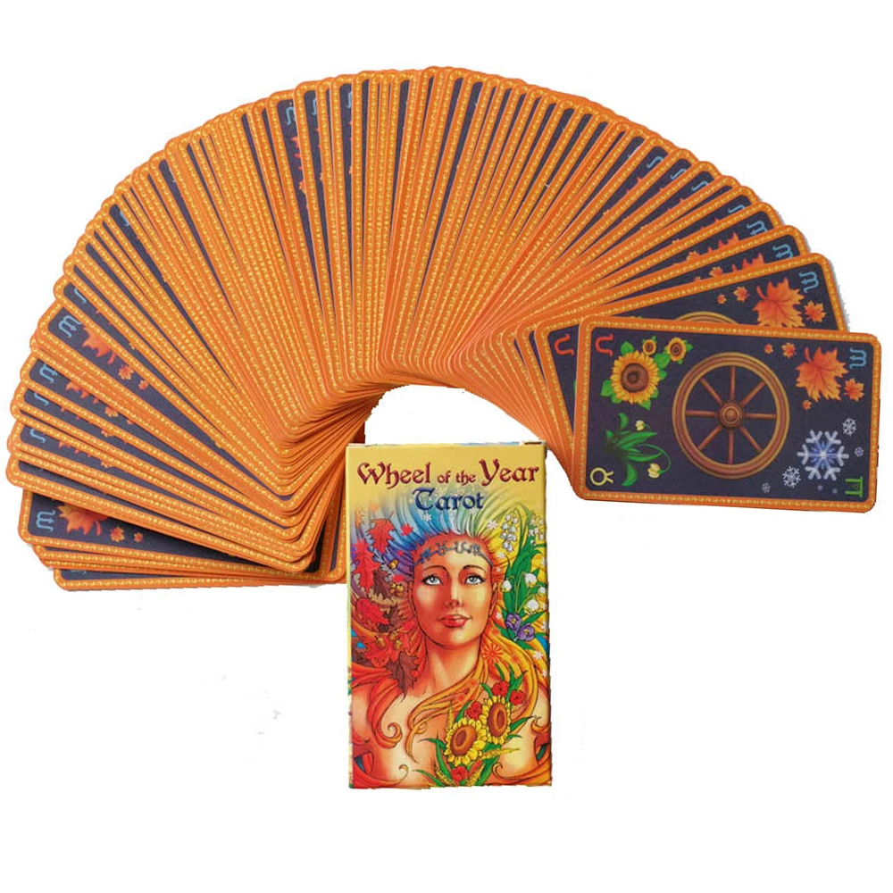 Настольная игра Карты Таро игрушки особая партия гадания пророк пророчество