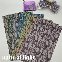 Аксессуары David 20*33 см камуфляжная Светоотражающая под интенсивсветильник том