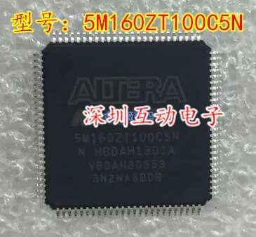 

5M160ZT100C5N QFP100