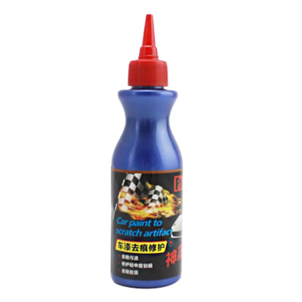 

Car Cleaning Car Artifact Car Paint To Trace Repair Agent Small Blue Scratch Repair Wax Remove Repair Scratch Liquid