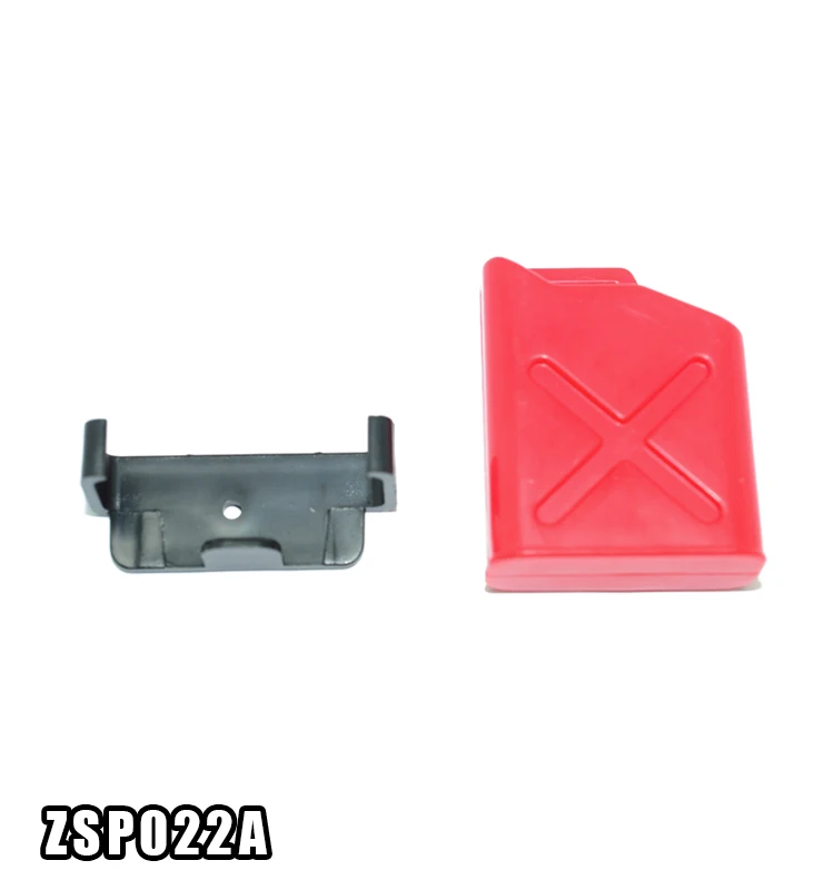 GPM SCALE ACCESSORIES: PLASTIC OIL TANK FOR CRAWLERS (X DESIGN) For AXIAL SCX10 II 90047 RC Upgrade