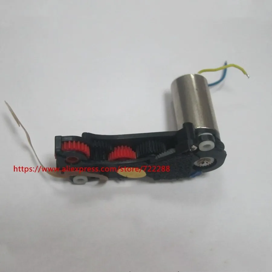 Запасные части для Nikon D700 Focus gear Motor Mirror Box Drive Motor блок