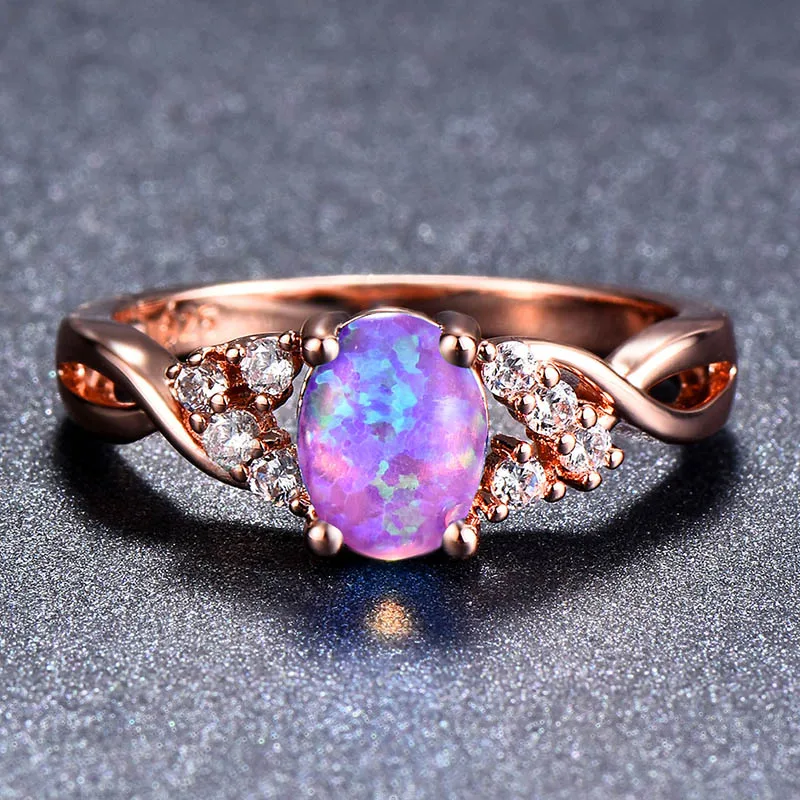 Bague Ringen, стиль,, серебро 925, ювелирное изделие, женские кольца, изысканные, лаконичные, опал, высокое качество, свадебные, вечерние, подарок