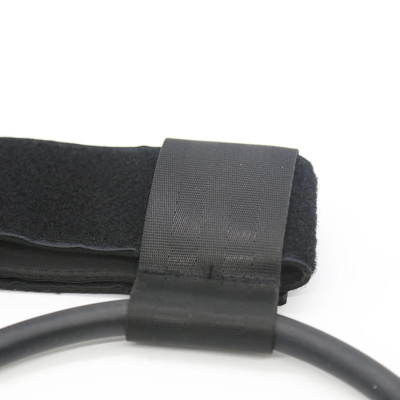 Фитнес Ноги приспособление для тренировки мускул Пояс Сопротивление группы хип