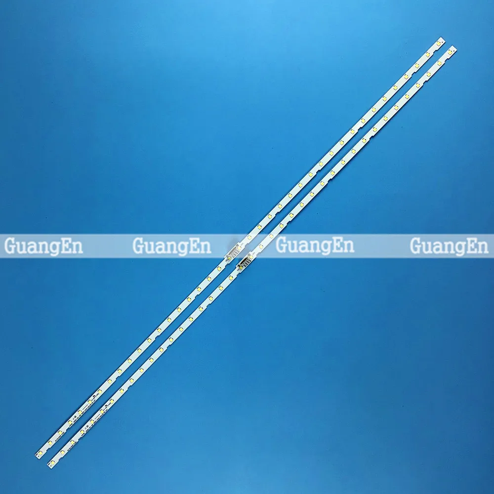 Светодиодная лента для Samsung UE55NU7100 UE55NU7300 aot_55 _ nu7300 nu7100 BN61-15485A Y18 NU7K 55NU7100 UE55NU7120 UE55NU7172 2