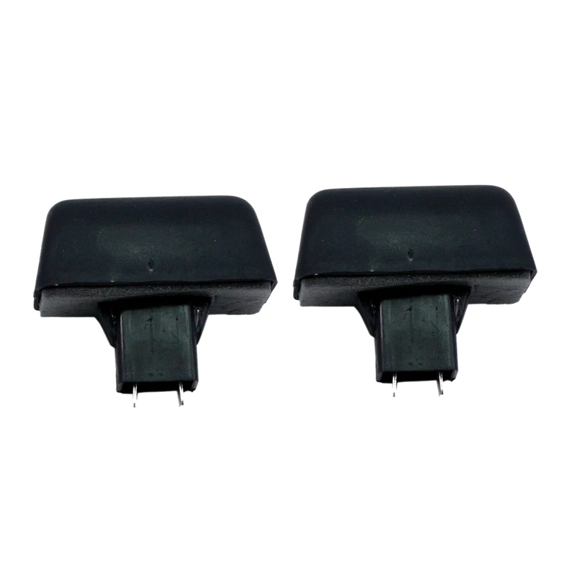 DHBH 2Pcs светильник для номерного знака автомобильный заднего Ford Transit MK5 MK6 MK7 86VB 13550
